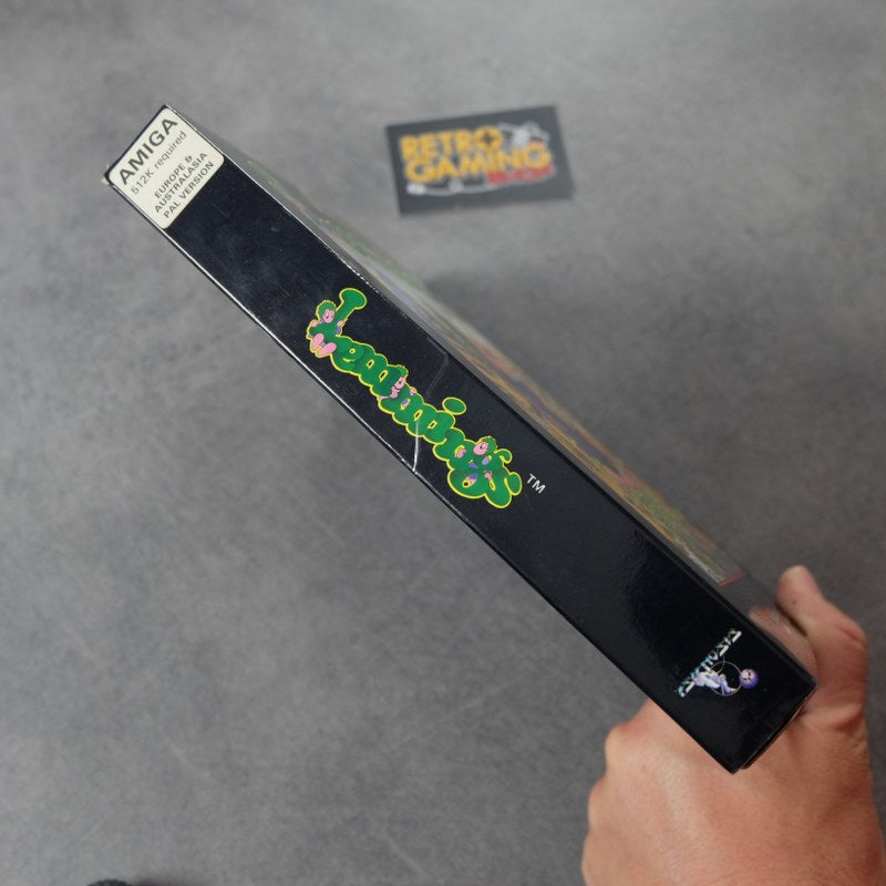 Lemmings! Commodore