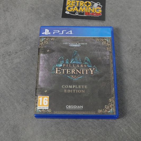 Pillars of Eternity Complete Edition Sony