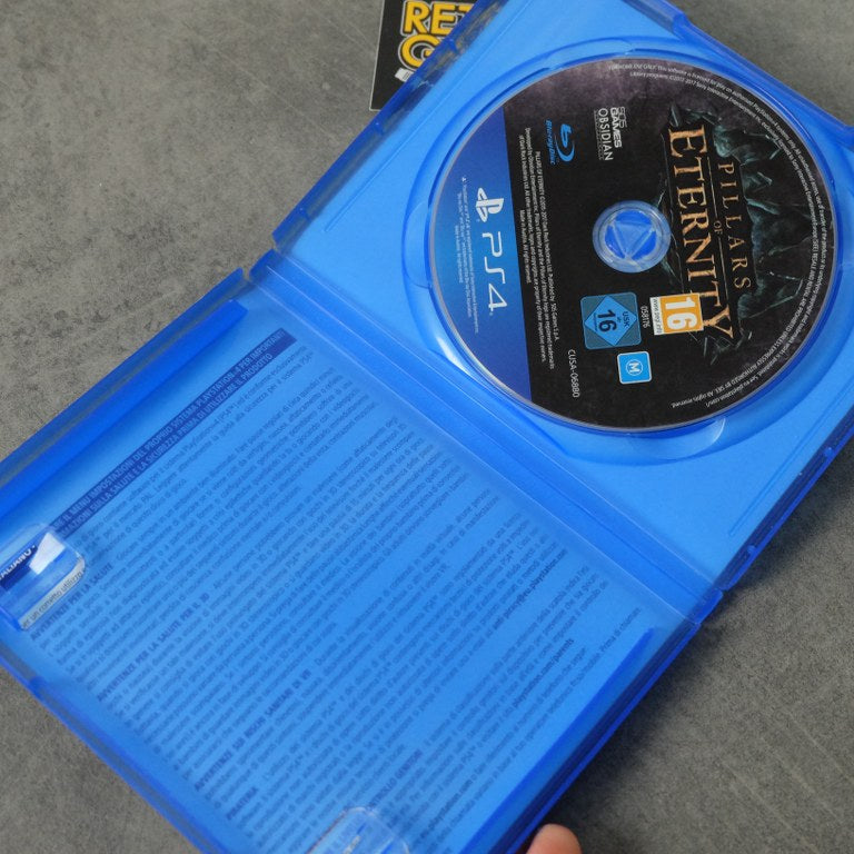 Pillars of Eternity Complete Edition Sony