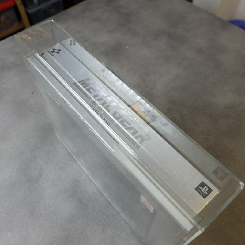 Metal Gear Solid Premium Package Nuovo Gradato VGA Sony