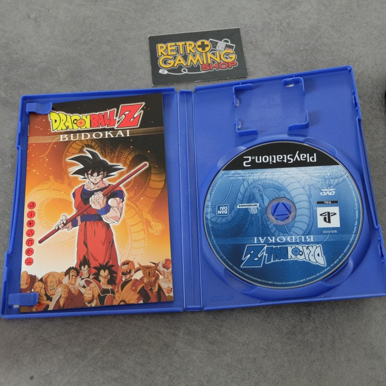 Dragon Ball Z Budokai Sony