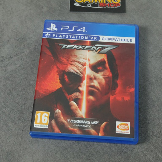 Tekken 7 Sony