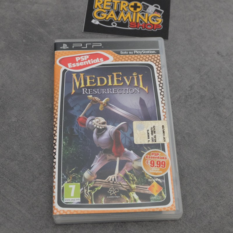 Medievil: Resurrection