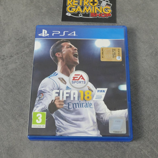 Fifa 18 Sony