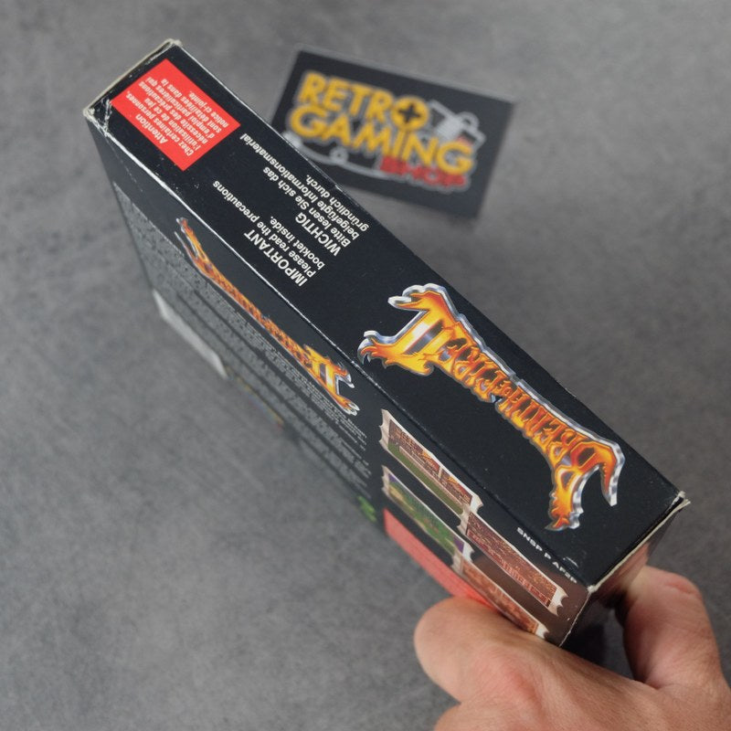 Breath of Fire 2 Nintendo