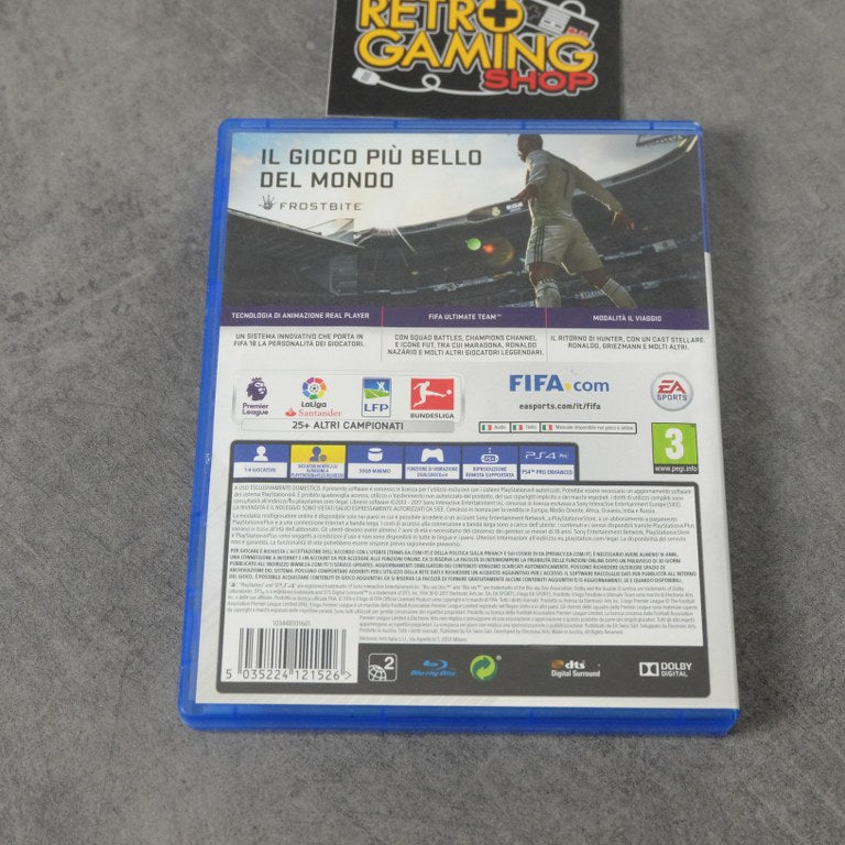 Fifa 18 Sony