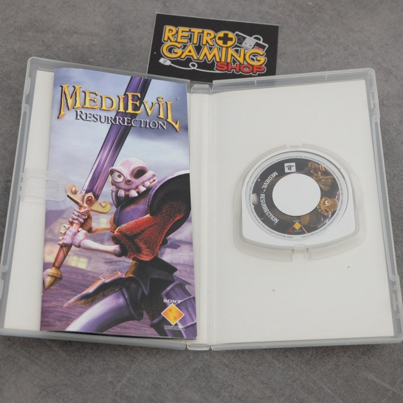 Medievil: Resurrection