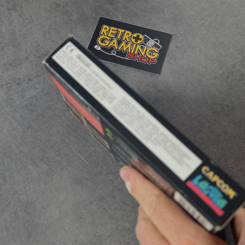 Breath of Fire 2 Nintendo