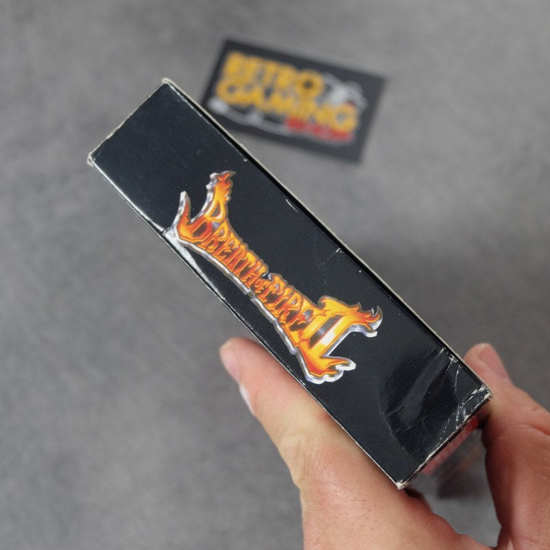Breath of Fire 2 Nintendo