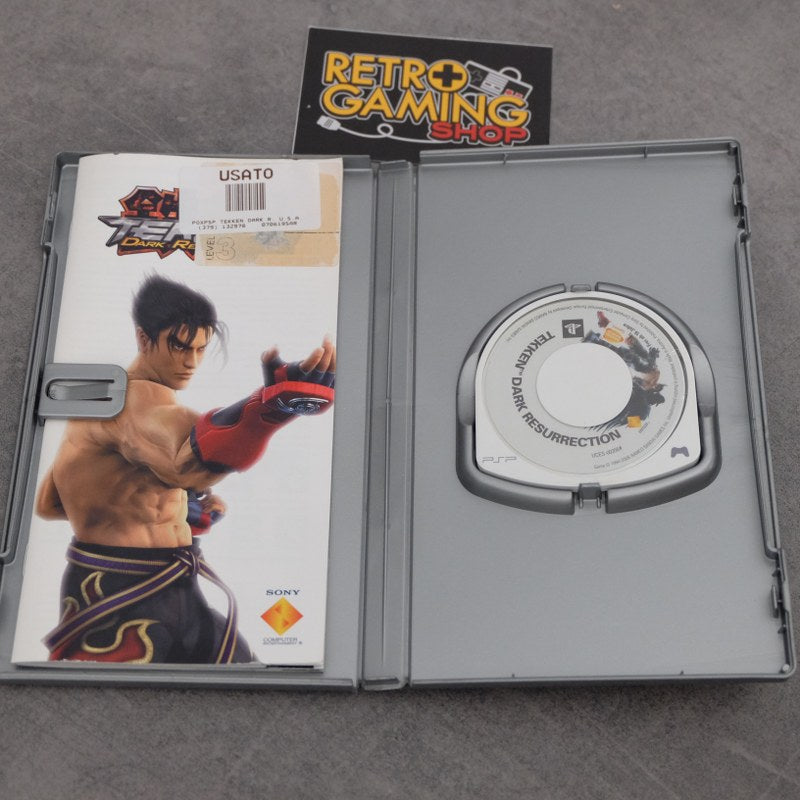 Tekken Dark Resurrection