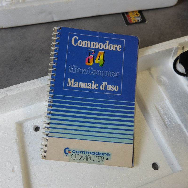 Commodore 64 Commodore