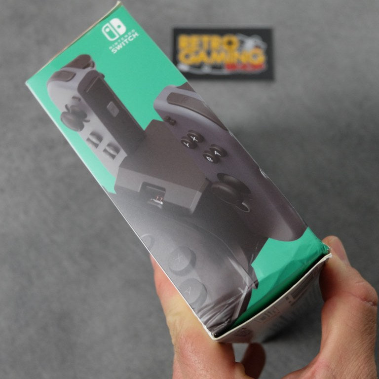 Controller Charging Base Switch Nintendo