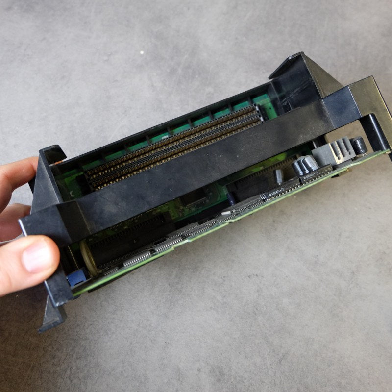 Supergun da testare
