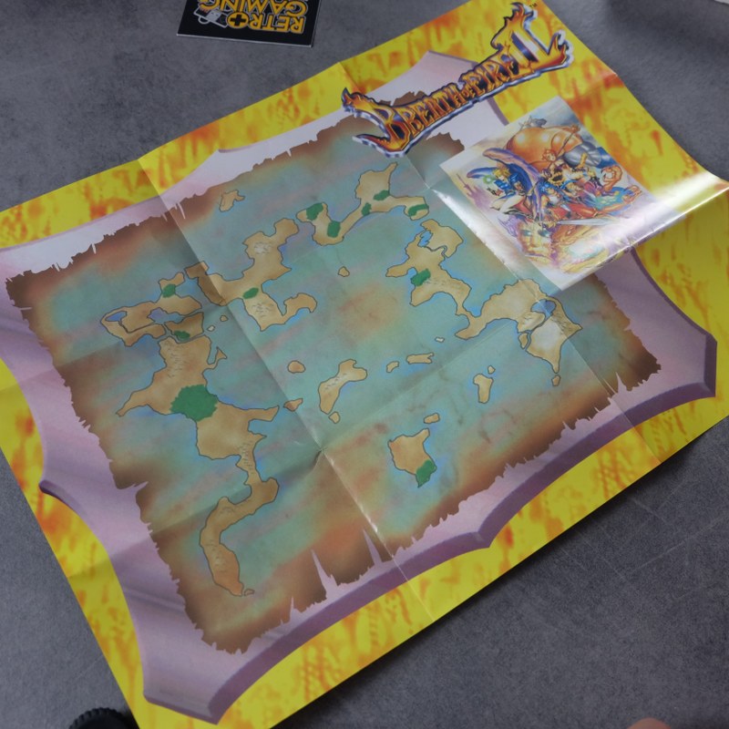Breath of Fire 2 Nintendo