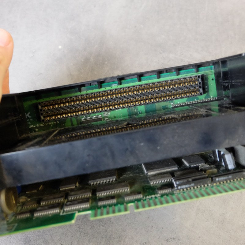 Supergun da testare