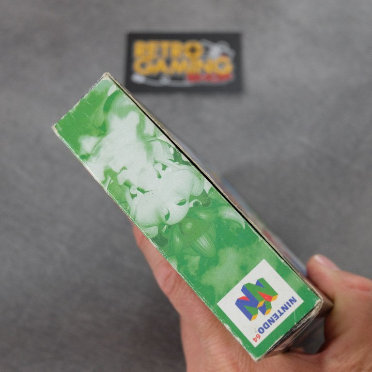 Super Mario 64 Nintendo