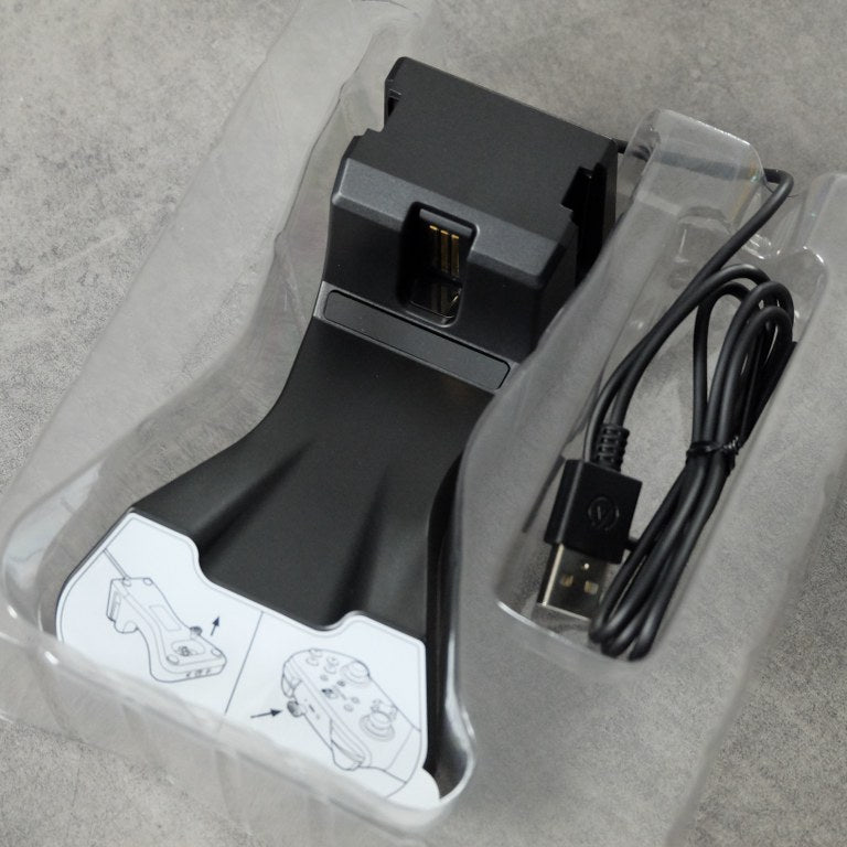 Controller Charging Base Switch Nintendo
