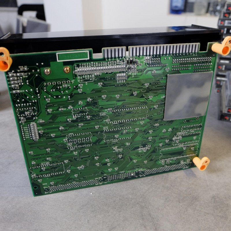 Supergun da testare