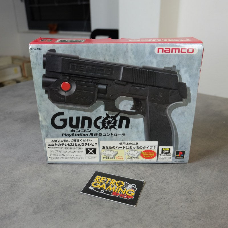 Guncon Sony