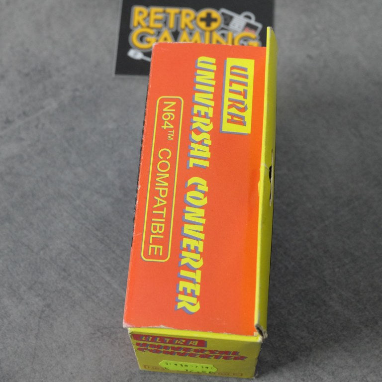 Ultra Universal Controller N64 Nintendo