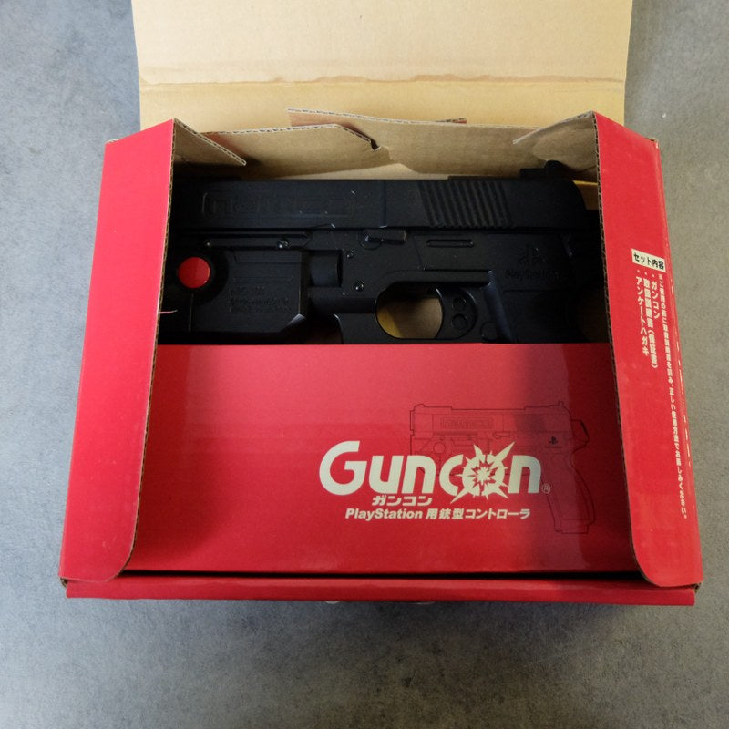 Guncon Sony
