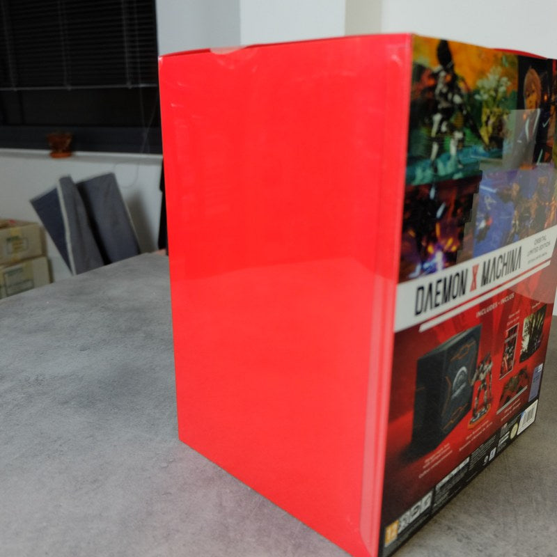 Daemon X Machina Orbital Limited Edition Nintendo
