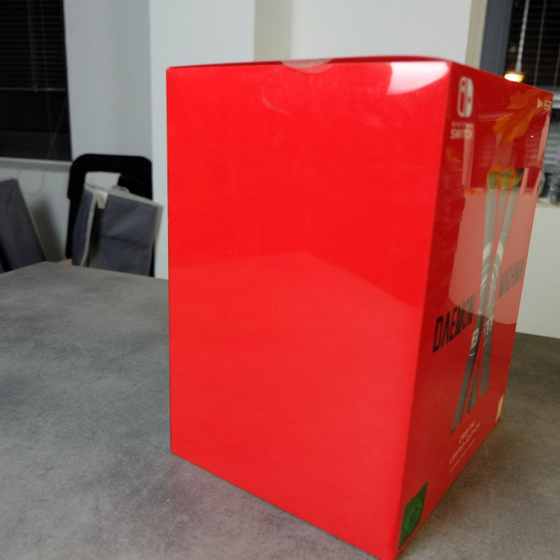 Daemon X Machina Orbital Limited Edition Nintendo
