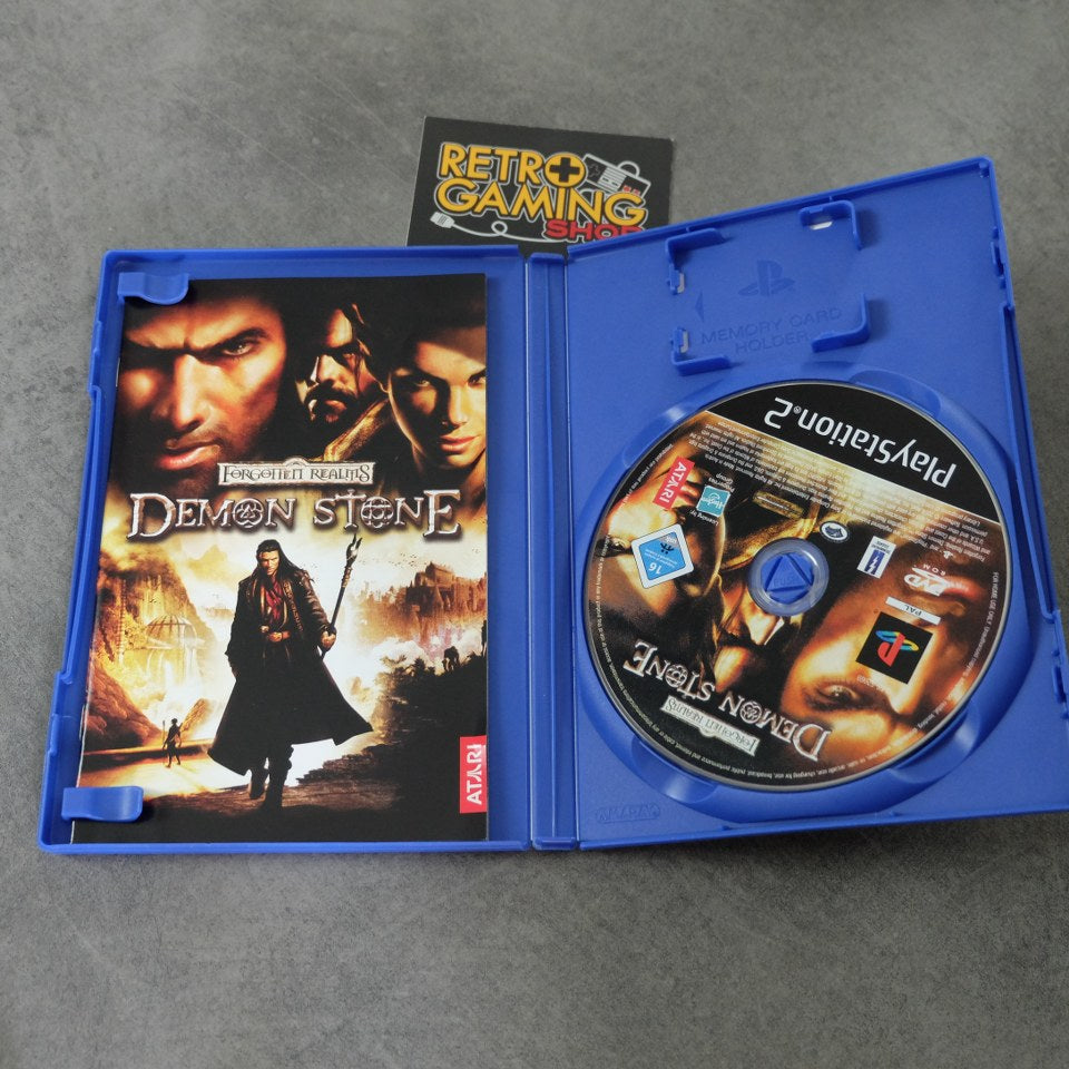 Forgotten Realms: Demon Stone Sony