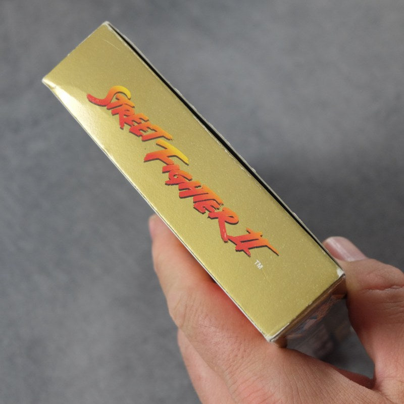 Street Fighter 2 Nintendo