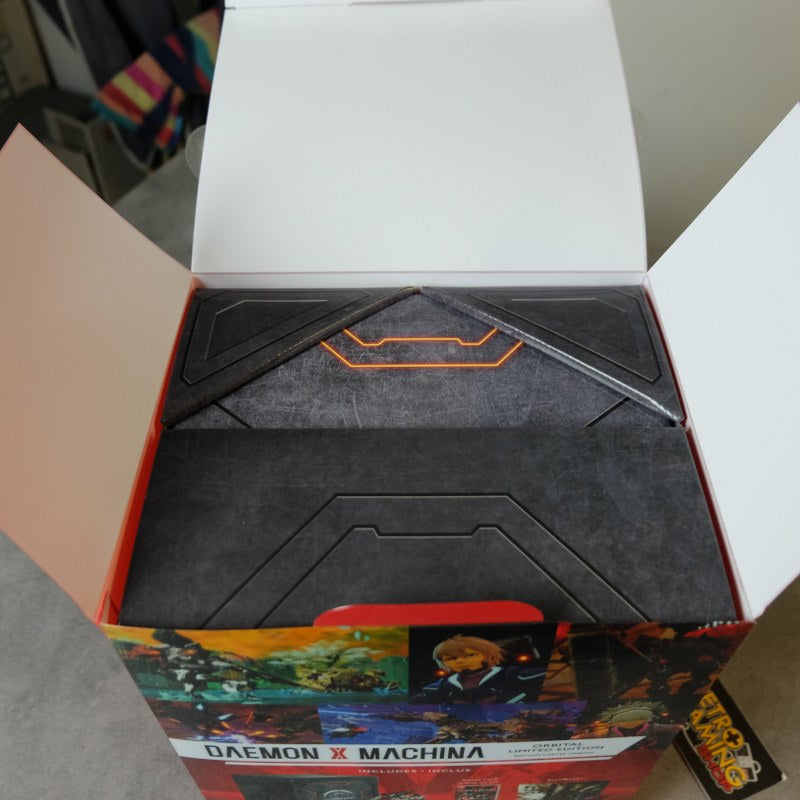 Daemon X Machina Orbital Limited Edition Nintendo