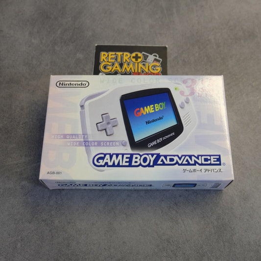 Game Boy Advance Jap