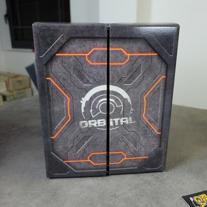 Daemon X Machina Orbital Limited Edition Nintendo