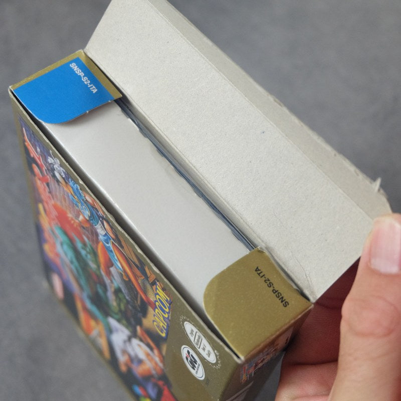 Street Fighter 2 Nintendo
