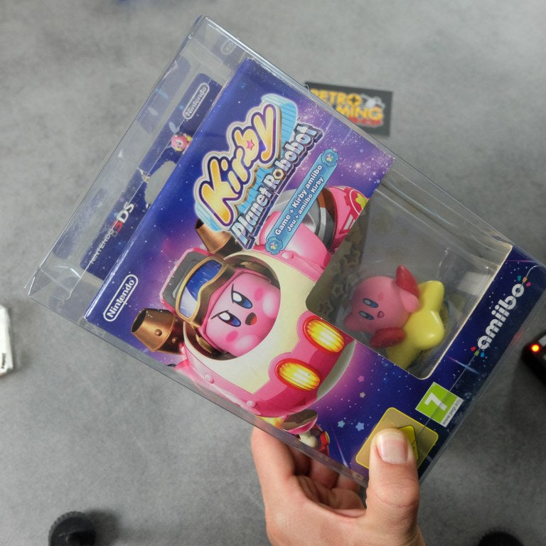 Kirby Planet Robobot Bundle Nuovo Nintendo