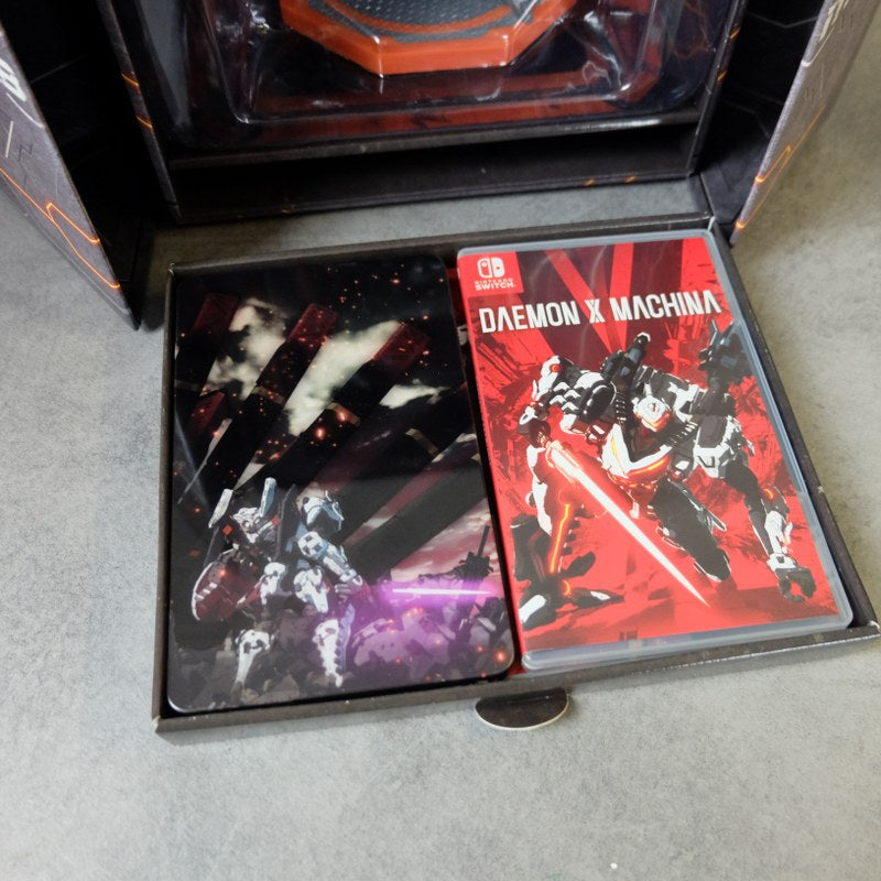 Daemon X Machina Orbital Limited Edition Nintendo