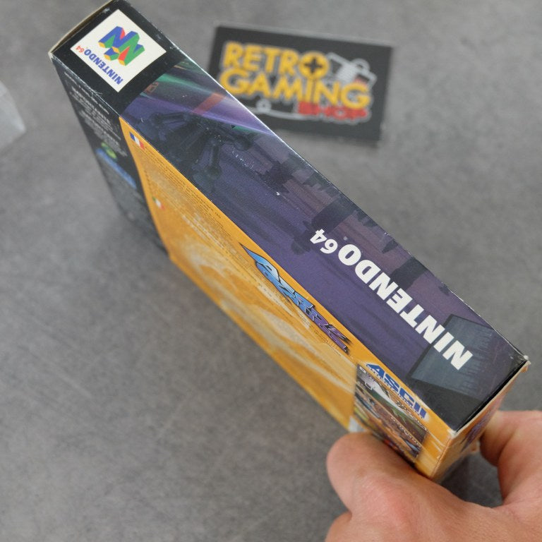 Aero Gauge Nintendo