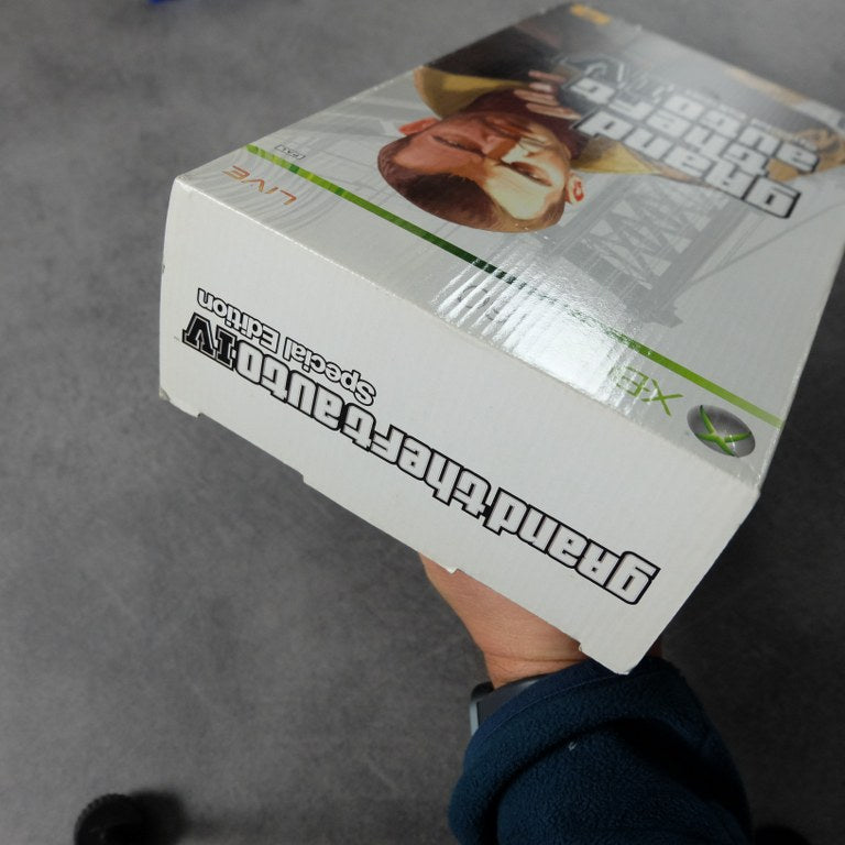 Grand Theft Auto IV Special Edition Microsoft