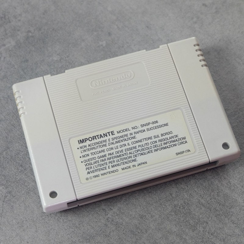 Street Fighter 2 Nintendo