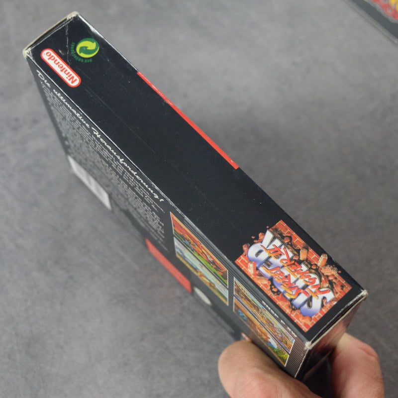 Super Street Fighter 2 Nintendo