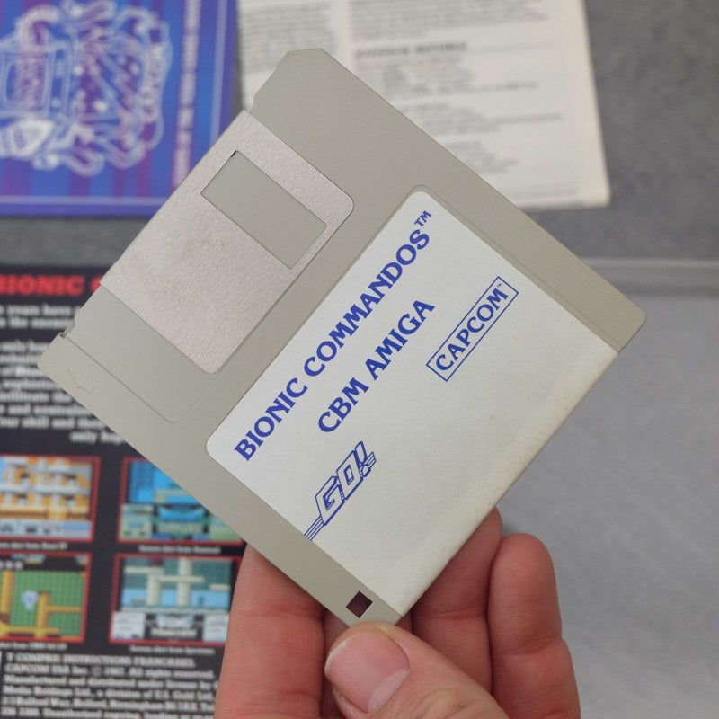Bionic Commando