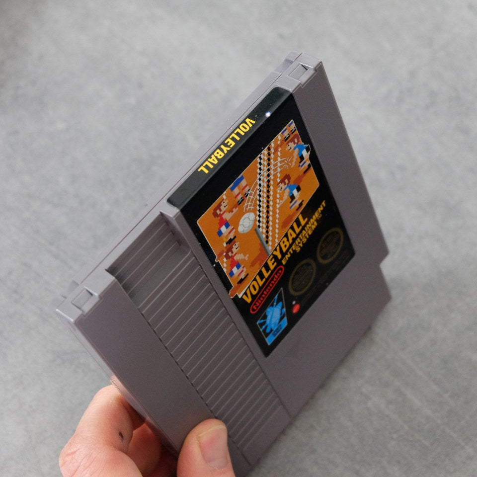 Volleyball Nintendo