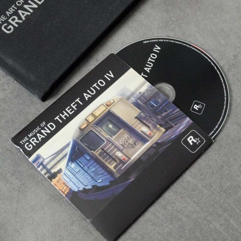 Grand Theft Auto IV Special Edition Microsoft