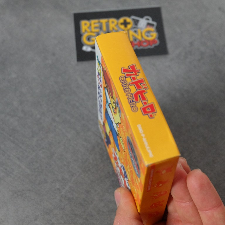 Trade Battle Card Hero Nintendo
