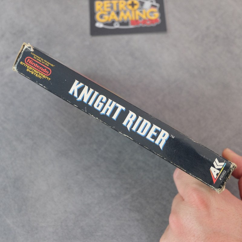 Knight Rider Nintendo
