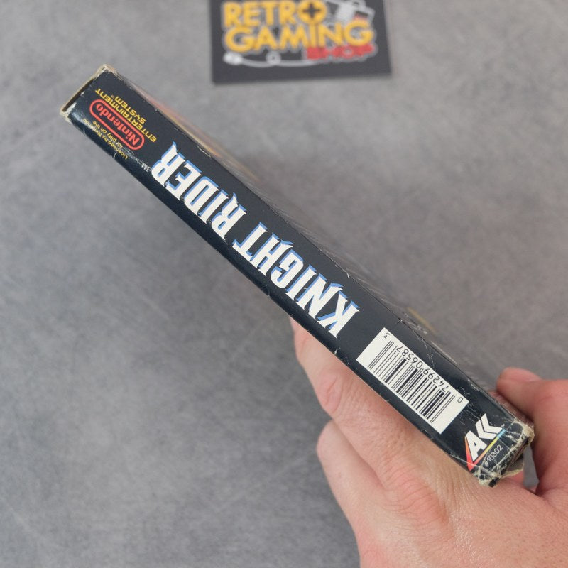 Knight Rider Nintendo