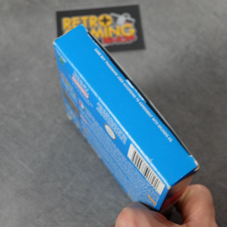 Super Mario Bros Deluxe Nintendo