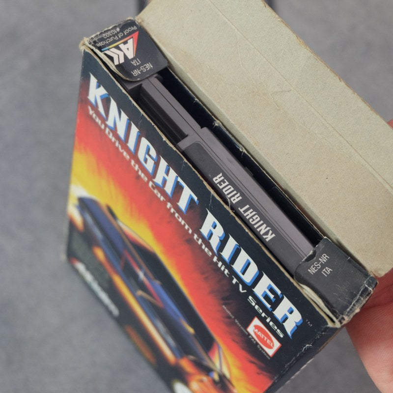 Knight Rider Nintendo