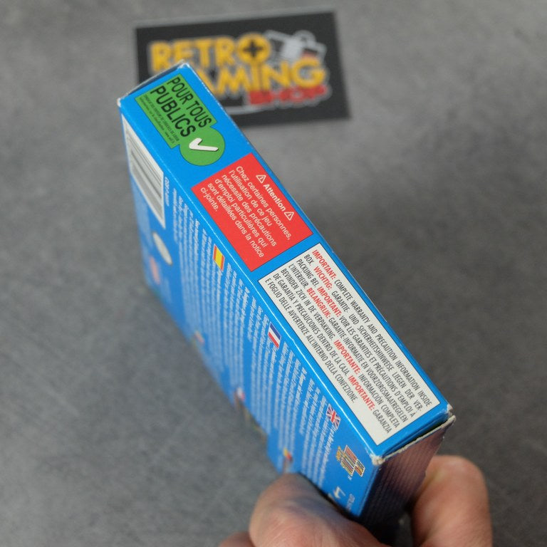 Super Mario Bros Deluxe Nintendo