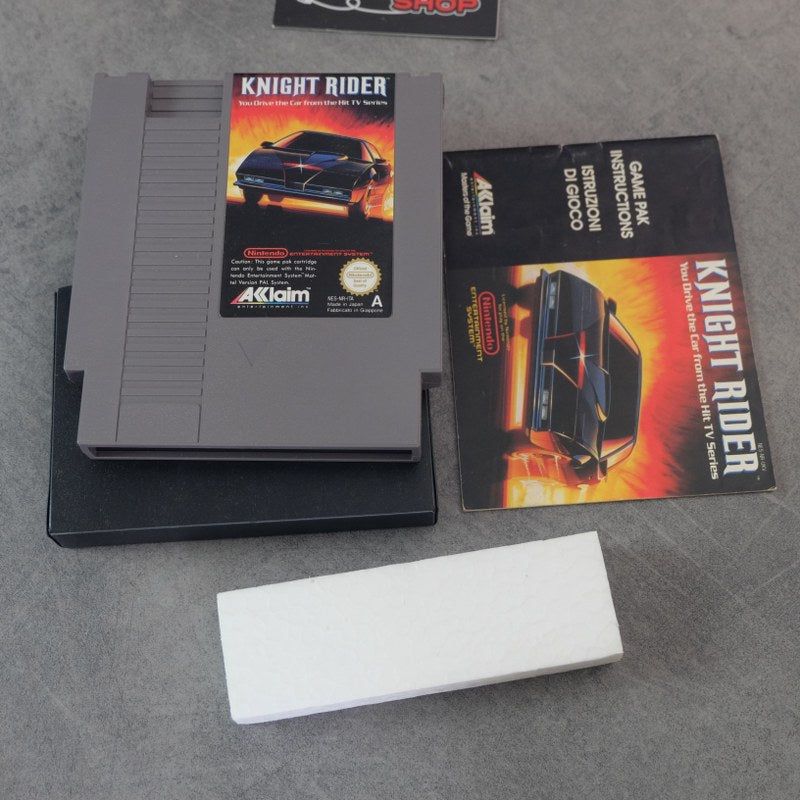 Knight Rider Nintendo