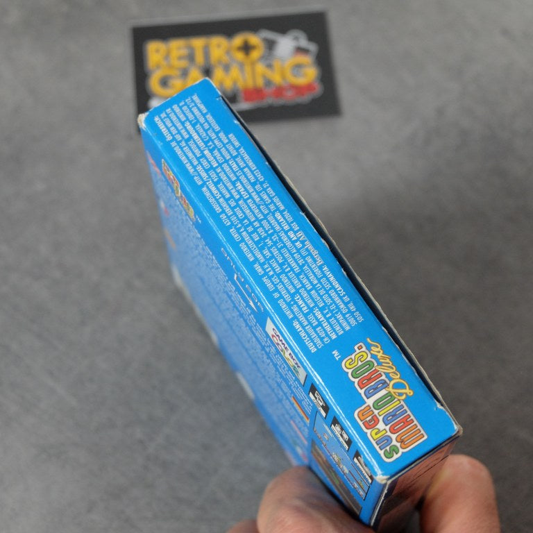 Super Mario Bros Deluxe Nintendo